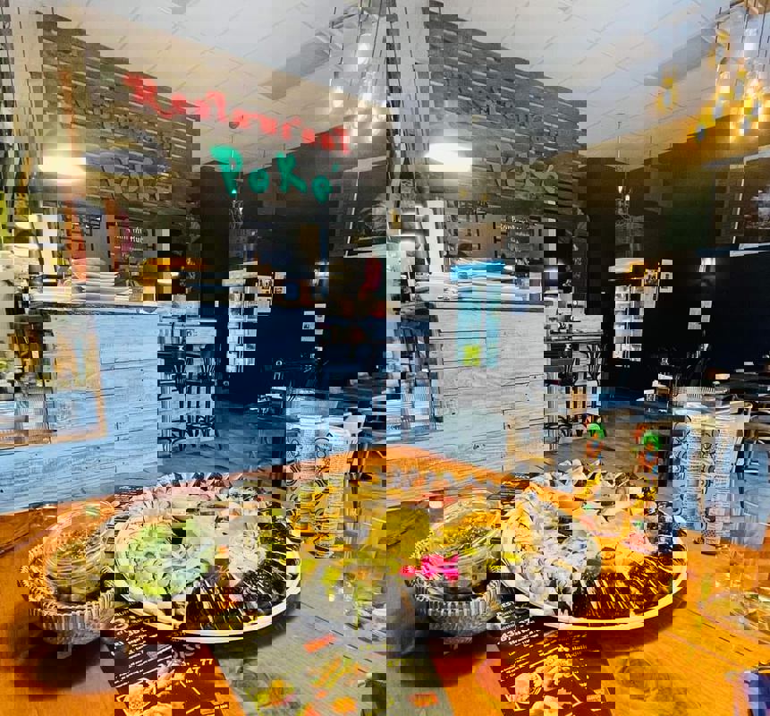 Restaurant Sushi Poke photo 1