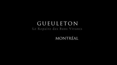 Gueuleton Montréal photo 1