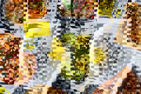 Oh Dumplings Express photo 1