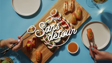 Sushi Taxi - Station Brossard photo 1