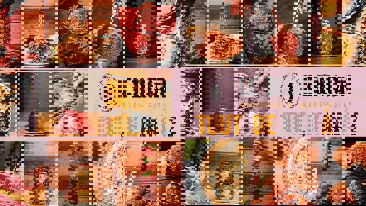 Le Comptoir Boucan BBQ - Lebourgneuf photo 1