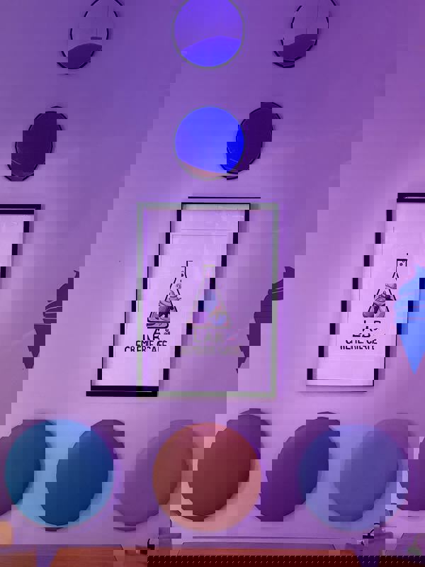 Lab crémerie café photo 1