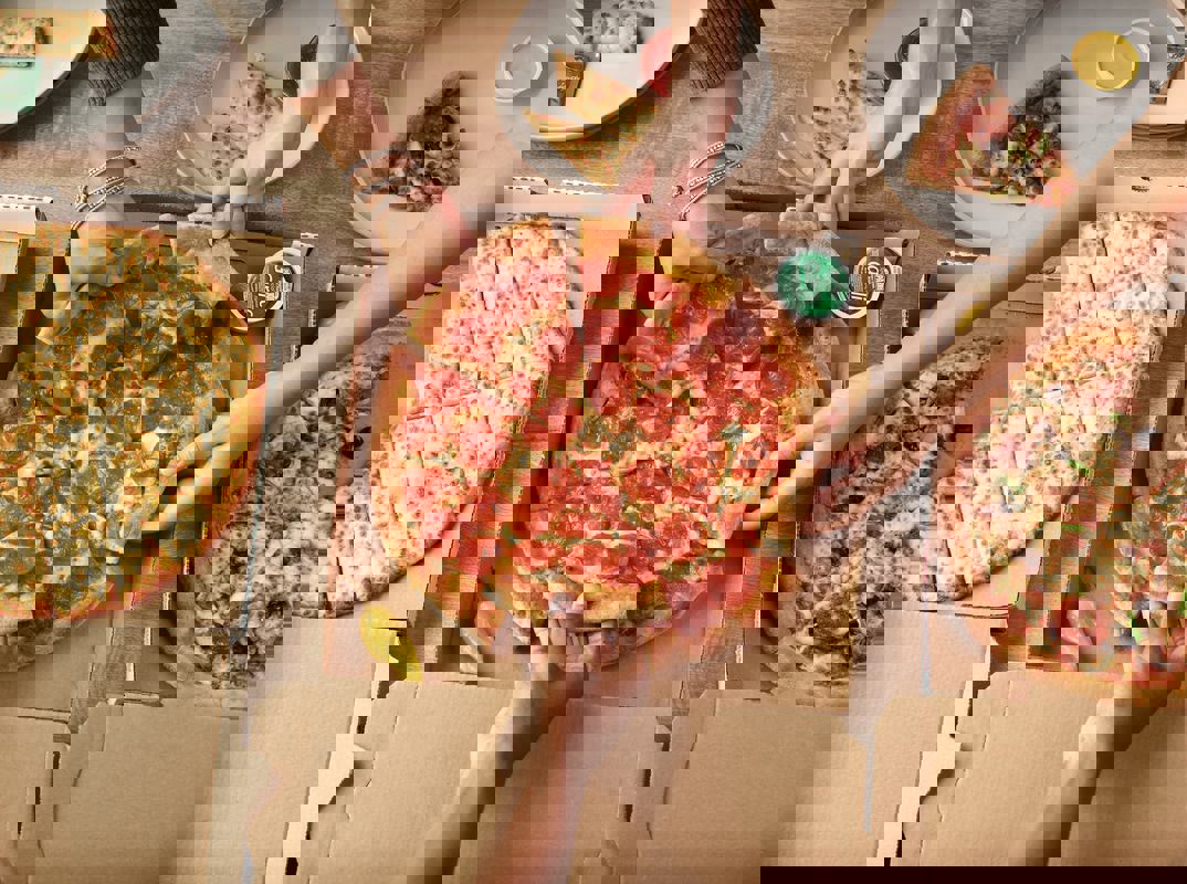 Papa Johns Pizza photo 1