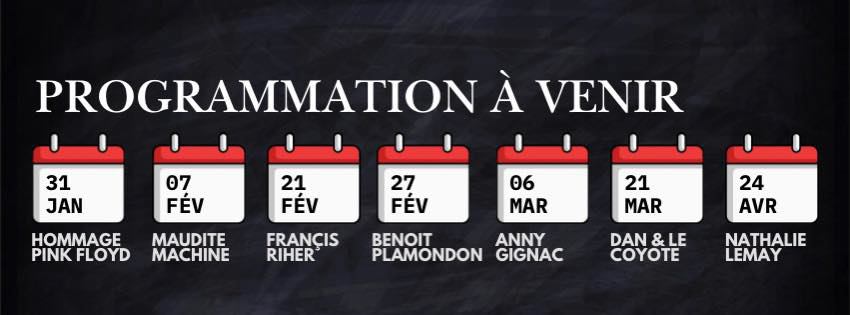 Pizzéria Paquet Ste-Anne de la Pérade photo 1