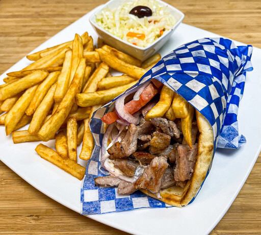 Restaurant Santorini photo 1