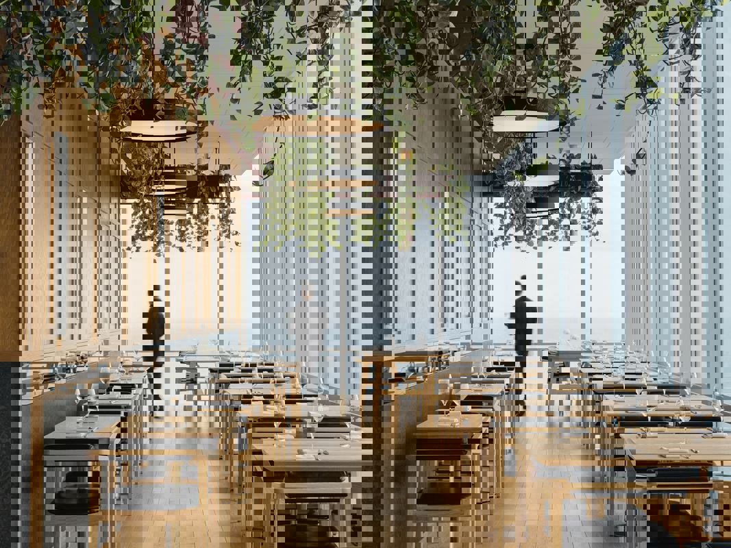 Hiatus Restaurant et Bar photo 1