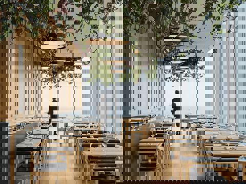 Hiatus Restaurant et Bar photo 1