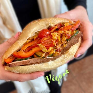 Le take out, halte gourmande photo 1