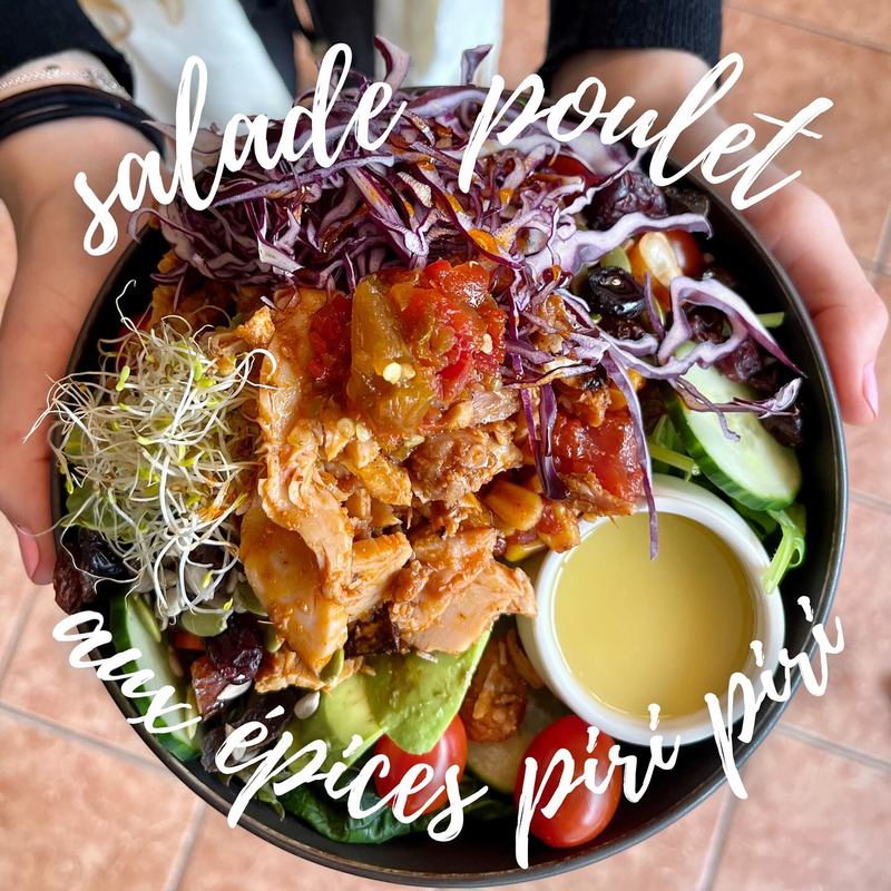 Le take out, halte gourmande photo 2