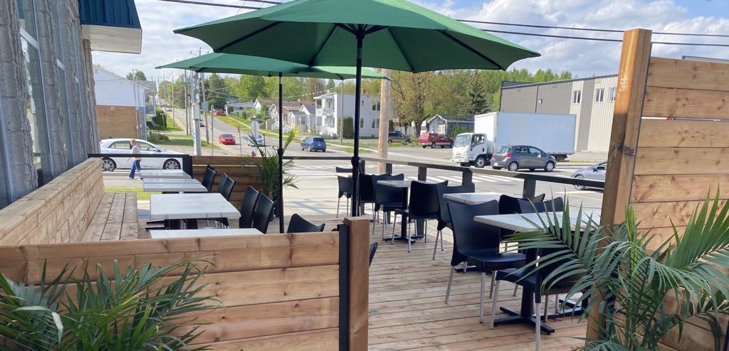 Restaurant Auger des Hêtres photo 1