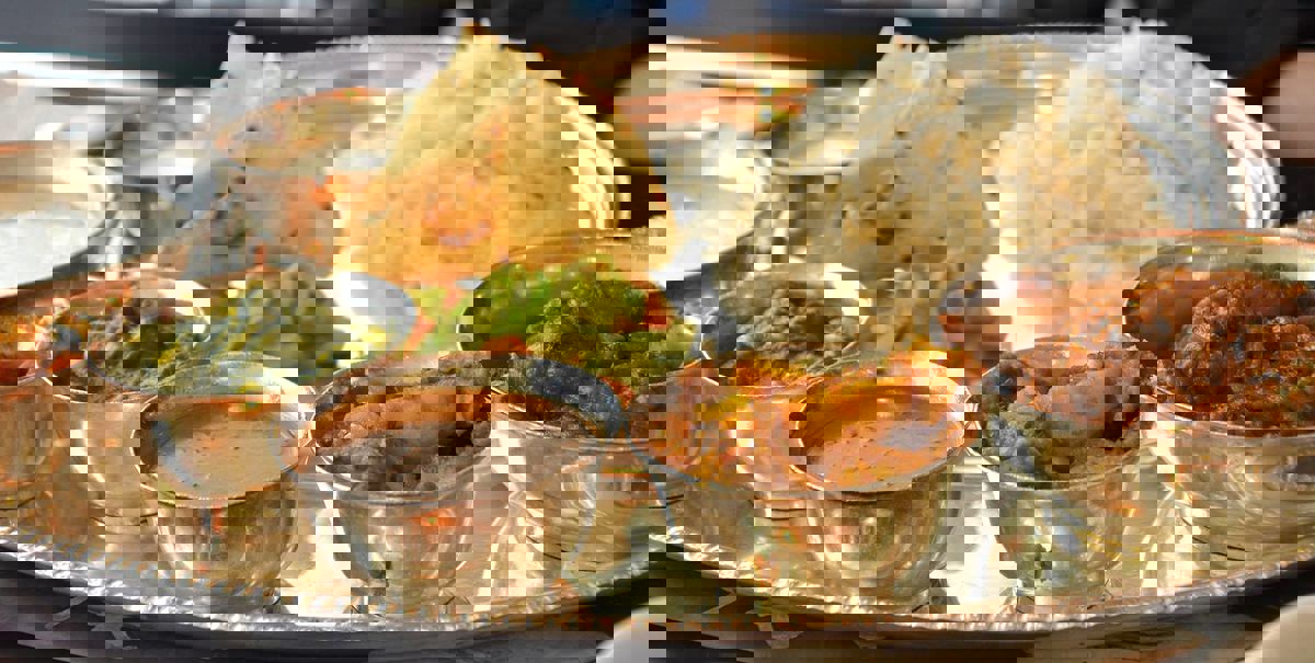 Madras Curry House photo 1