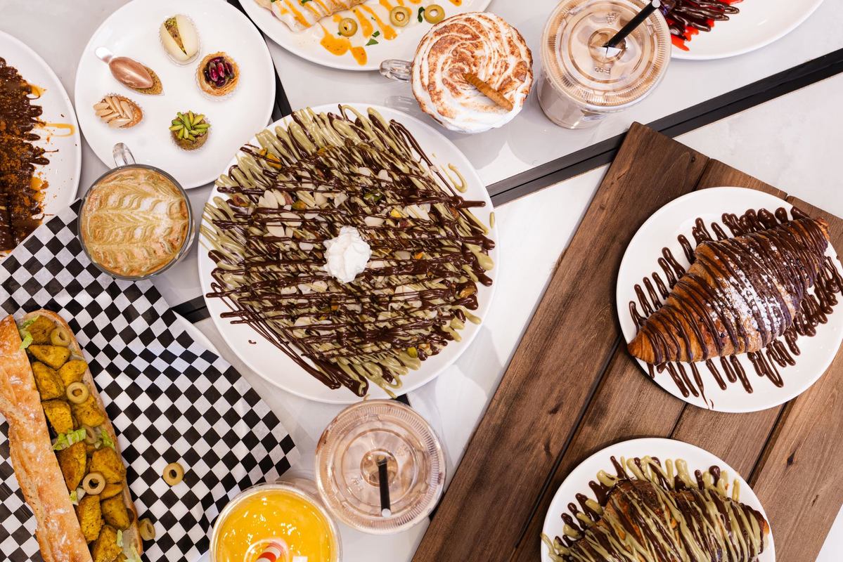 Café Delyssa photo 1