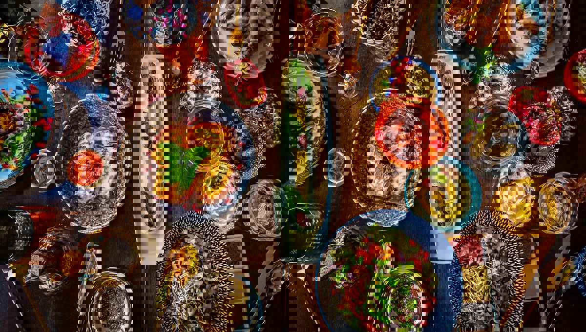 Aya Experience - Lebanese Cuisine Restaurant & Private Events Space photo 1