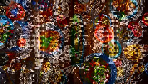 Aya Experience - Lebanese Cuisine Restaurant & Private Events Space photo 1