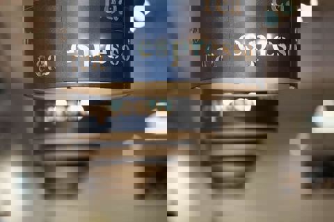 Eco-Café - Le Comptoir photo 1