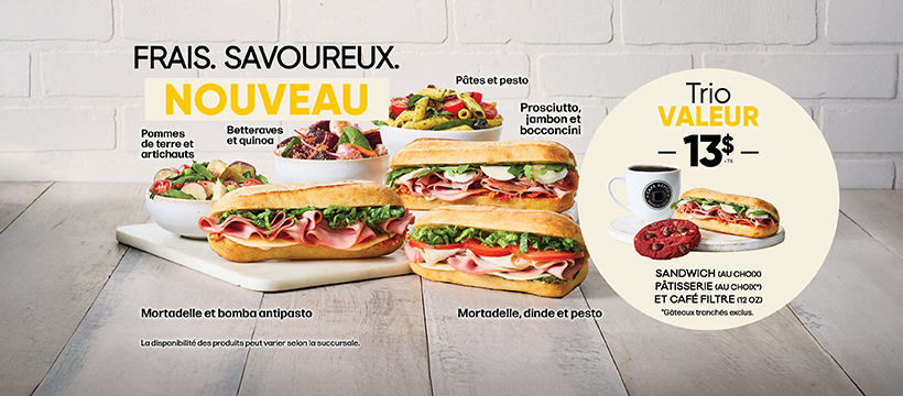 Café Dépôt Express Hawkesbury photo 1