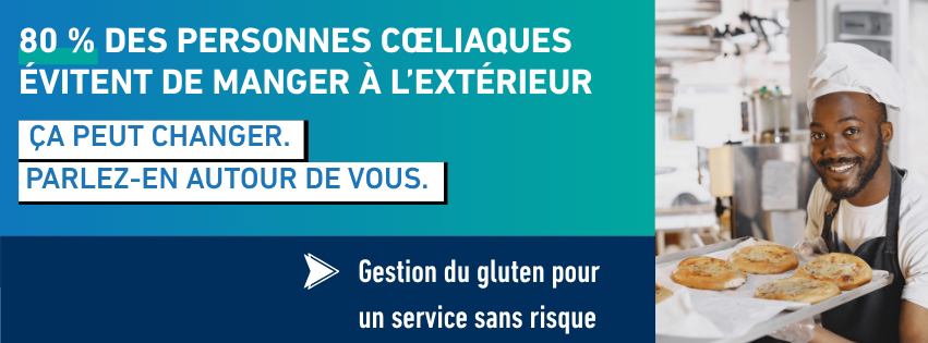 Cœliaque Québec photo 1