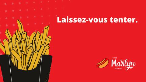 Cantine Chez Marilyn - Sainte-Eulalie photo 1