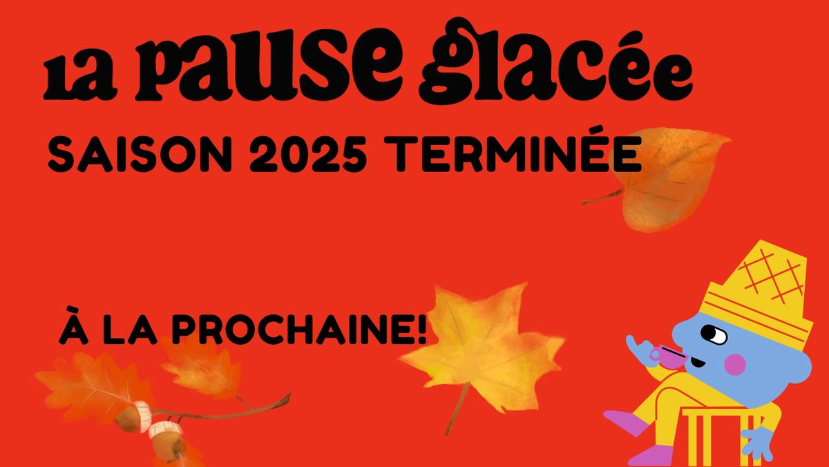 La pause glacée photo 1