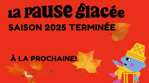 La pause glacée photo 1