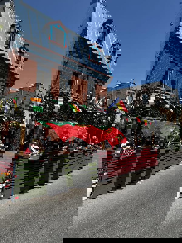 Café Central Portugais photo 1