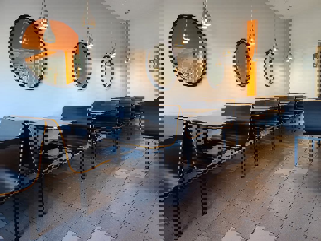 Restaurant Maison du (M) Burger photo 1