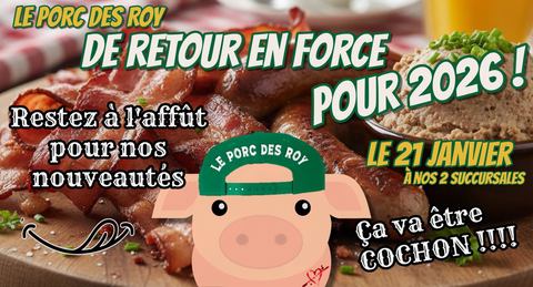 Le Porc des Roy photo 1