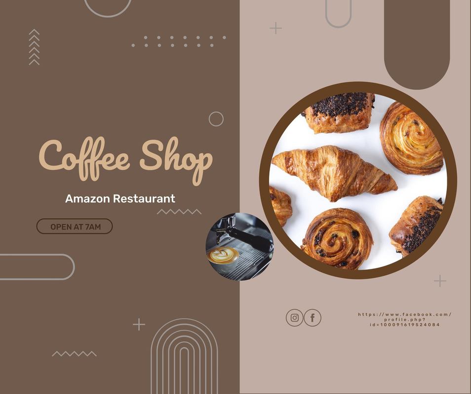 Restaurant Amazon photo 1