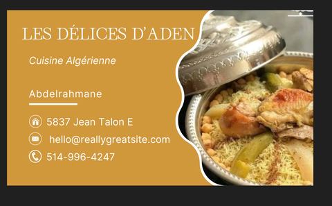 Les Délices d’Aden photo 1