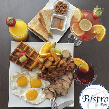 Bistro du Parc photo 1