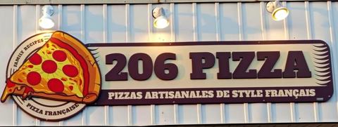 206 Pizza photo 1