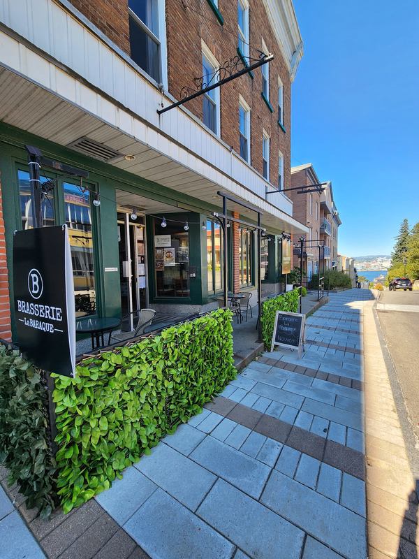 Brasserie La Baraque Lévis photo 1