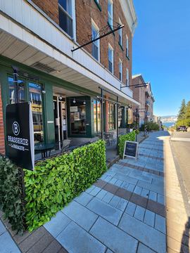 Brasserie La Baraque Lévis photo 1