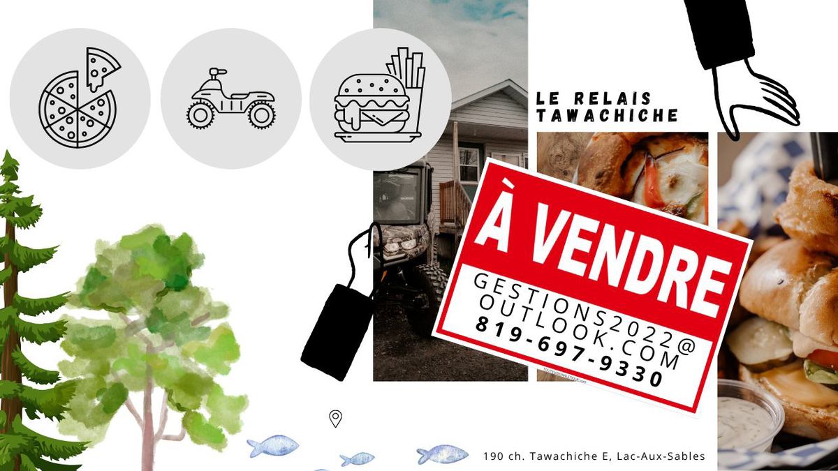 Relais du Tawachiche photo 1