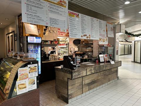 Resto Place Jacques-Cartier photo 1