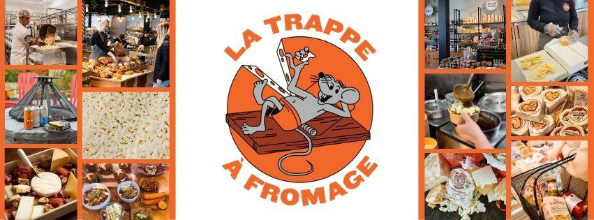 La Trappe à Fromage (Chemin Industriel) - Fromagerie - Poutinerie - Épicerie Fine - Usine photo 1