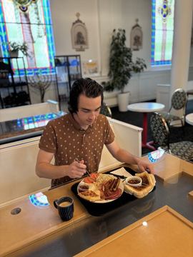 Le Saint-Crème Alma (Restaurant et Crèmerie) photo 5