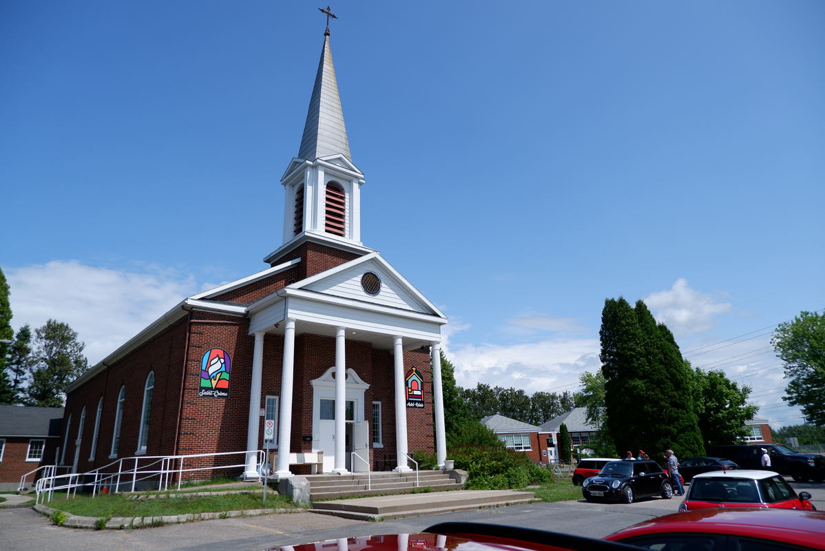 Le Saint-Crème Alma (Restaurant et Crèmerie) photo 4