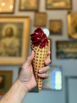 Le Saint-Crème Alma (Restaurant et Crèmerie) photo 3