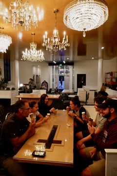 Le Saint-Crème Alma (Restaurant et Crèmerie) photo 1