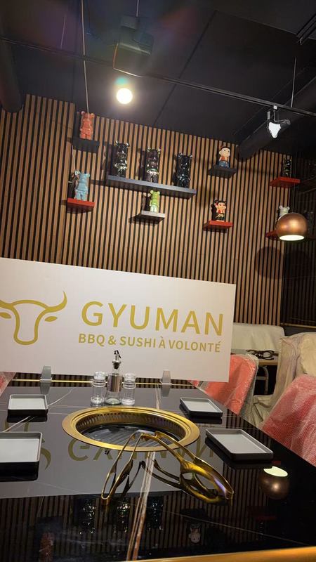Gyuman - BBQ Japonais et Sushi à Volonté photo 2