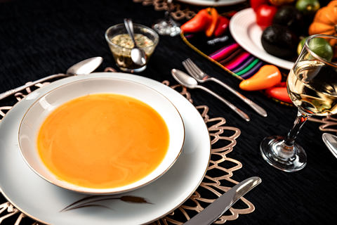 Hidalgo, expérience gastronomique péruvienne photo 1