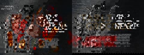 Table Grecque photo 1