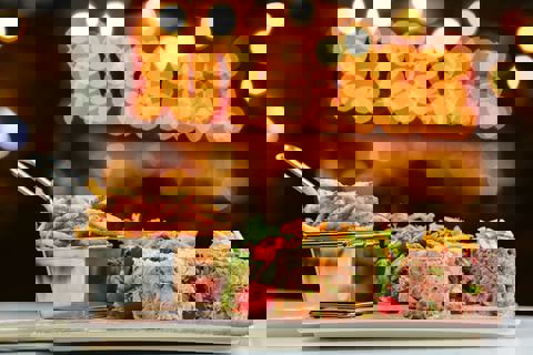 SHAKER Cuisine & Mixologie Trois-Rivières photo 1