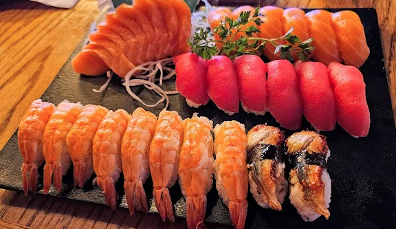 Shogun sushi photo 1