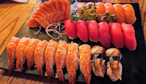 Shogun sushi photo 1