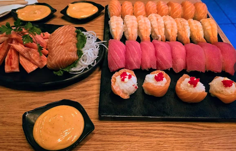 Shogun sushi photo 2