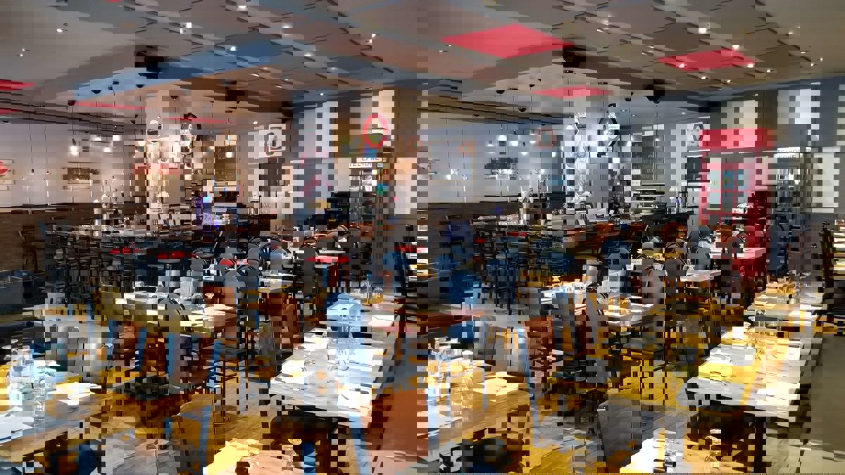 Restaurant La Porte des Laurentides photo 1