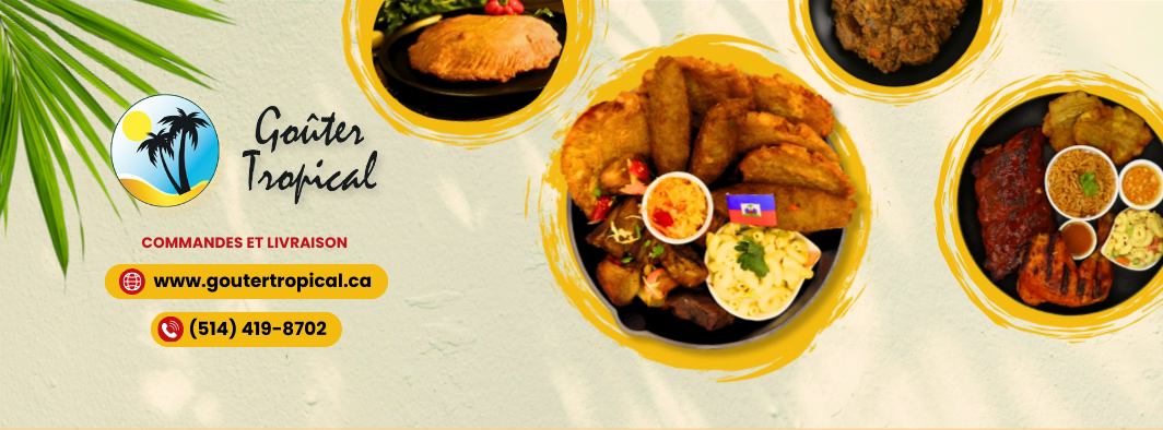 Goûter tropical photo 1