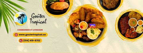 Goûter tropical photo 1